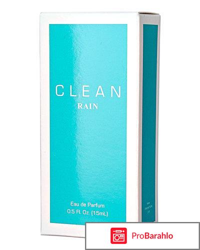 Парфюмерная вода Rain Rollerball Clean 