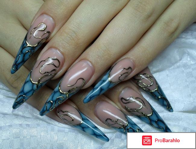 Ногти дизайн отрицательные отзывы