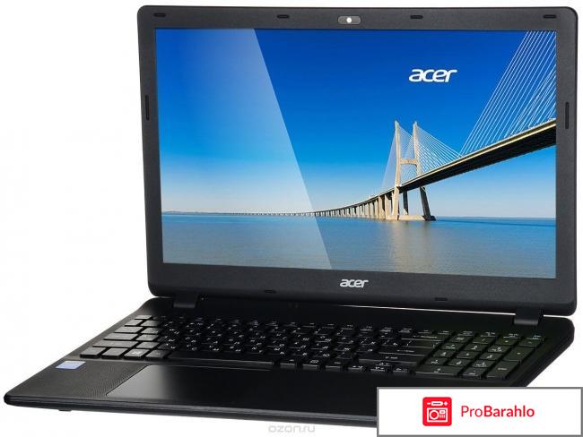 Acer Extensa EX2519-P0BT, Black отрицательные отзывы