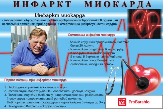 Колет в области сердца отрицательные отзывы