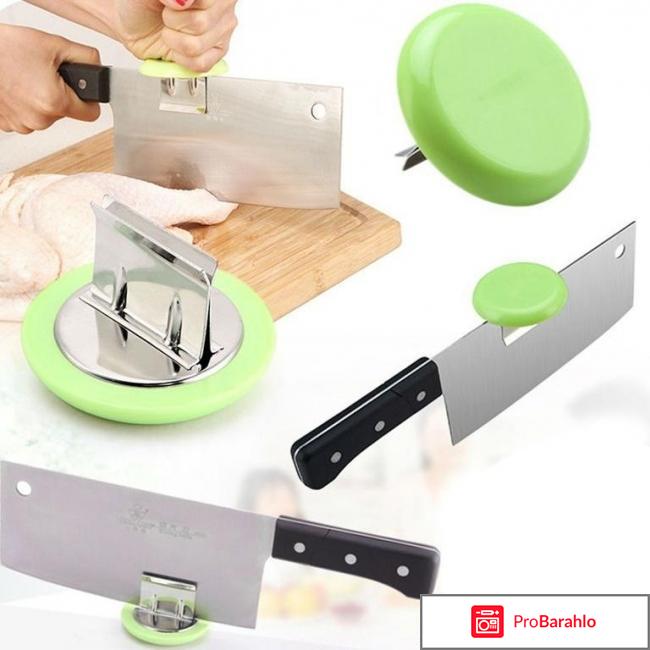 Насадка на нож ударная Knife Helper отрицательные отзывы