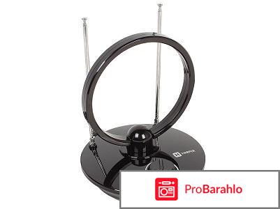 Антенна телевизионная Harper ADVB-2969 отрицательные отзывы