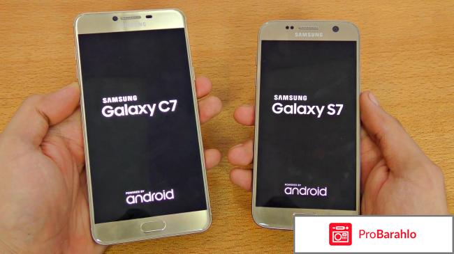 Samsung galaxy c7 отзывы отрицательные отзывы