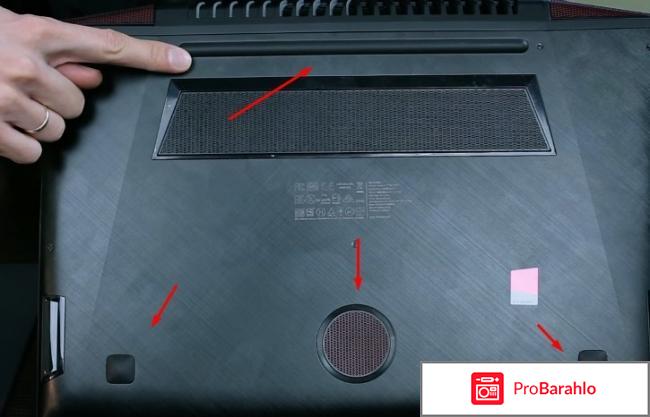 Lenovo IdeaPad Y700, Black (80NV0042RK) отрицательные отзывы