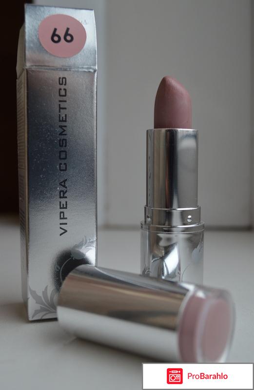 Помада для губ Vipera Rendez-Vous отрицательные отзывы