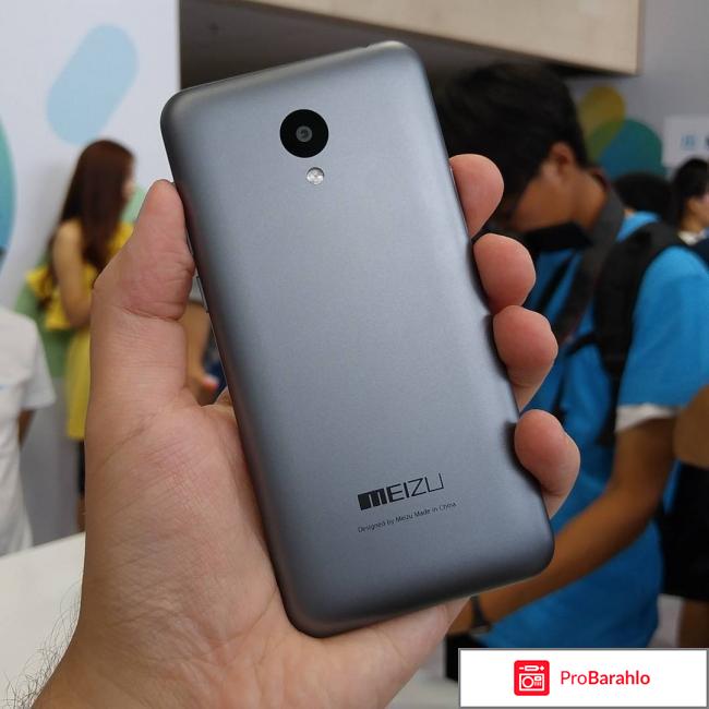 Смартфон  MEIZU M2 mini 