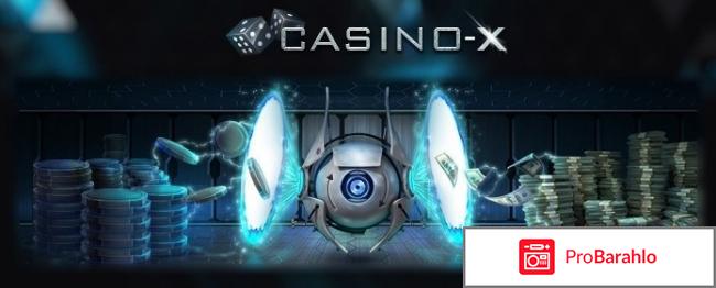 Casino x 