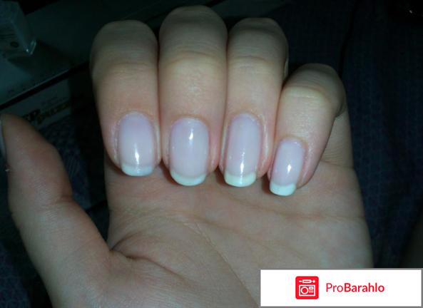 Эвелин восстанавливающий лак для ногтей обман