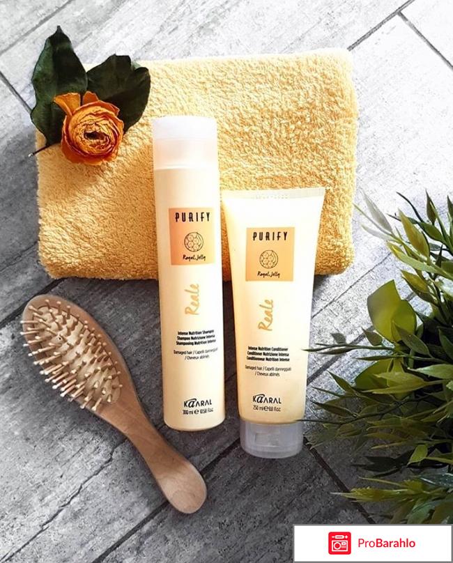 Каарал для волос отзывы обман