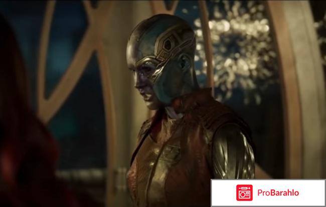 Стражи галактики 2 