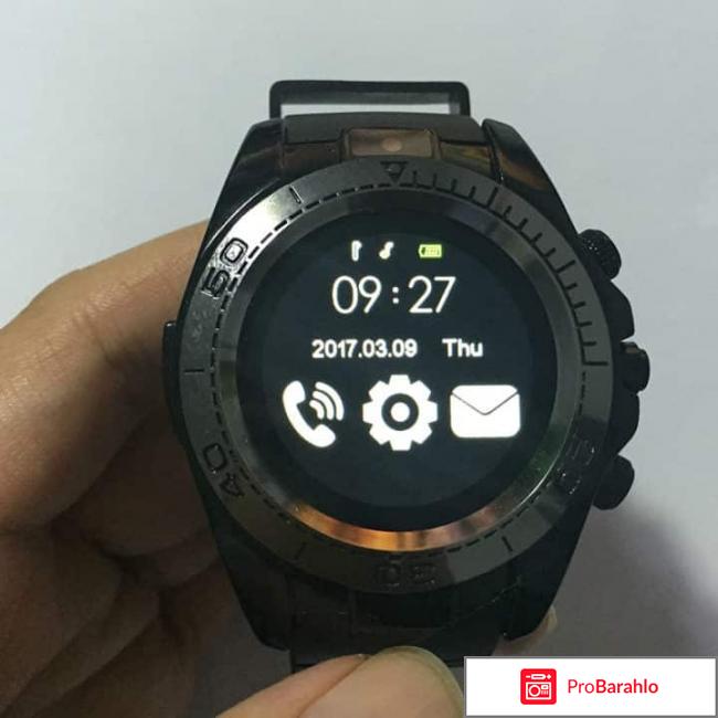 Умные часы Smart Watch SW007 отрицательные отзывы