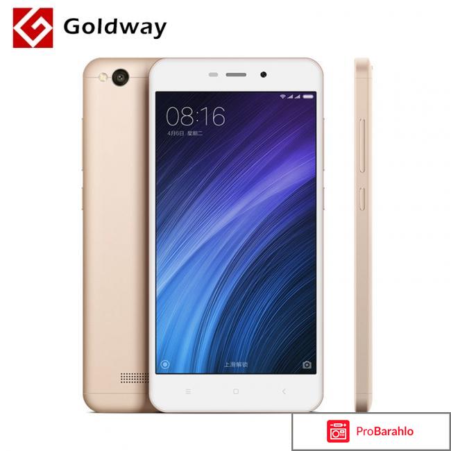 Xiaomi redmi 4a отзывы покупателей обман