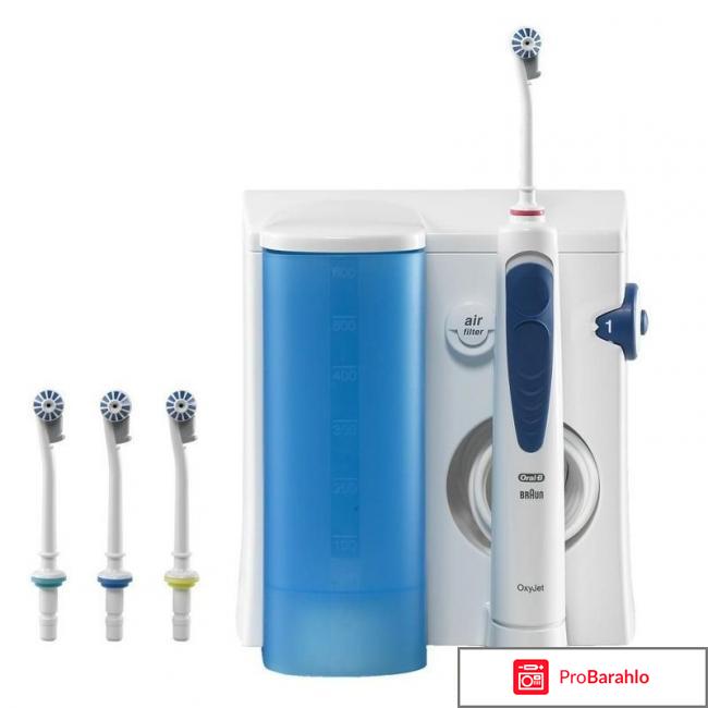 Ирригатора braun oral b 8500 oxyjet md20 обман