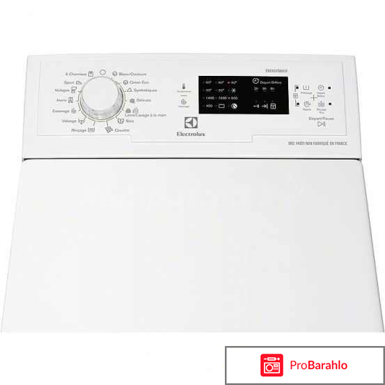 Electrolux ewt 0862 tdw отрицательные отзывы