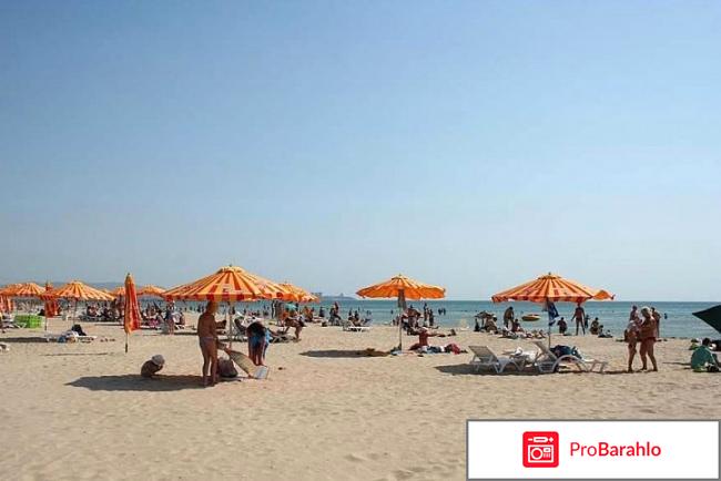 Черноморская зорька анапа отрицательные отзывы