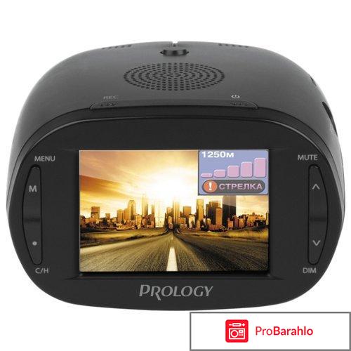 Prology iOne-1000 автомобильный видеорегистратор отрицательные отзывы