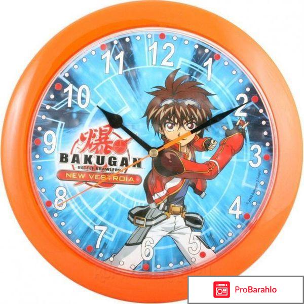 Наручные часы Bakugan 