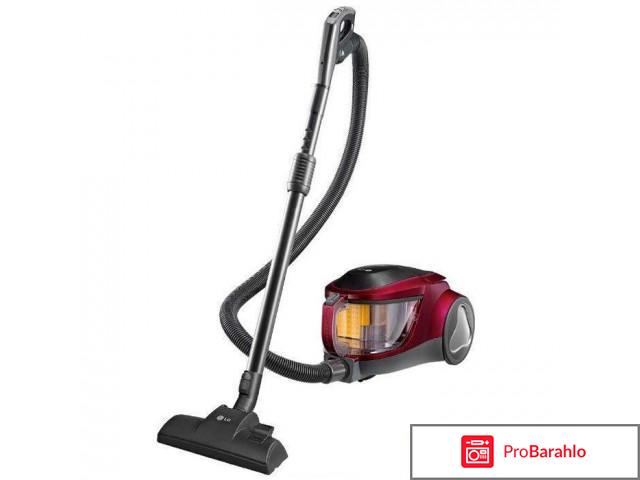 LG VK89682HU пылесос 