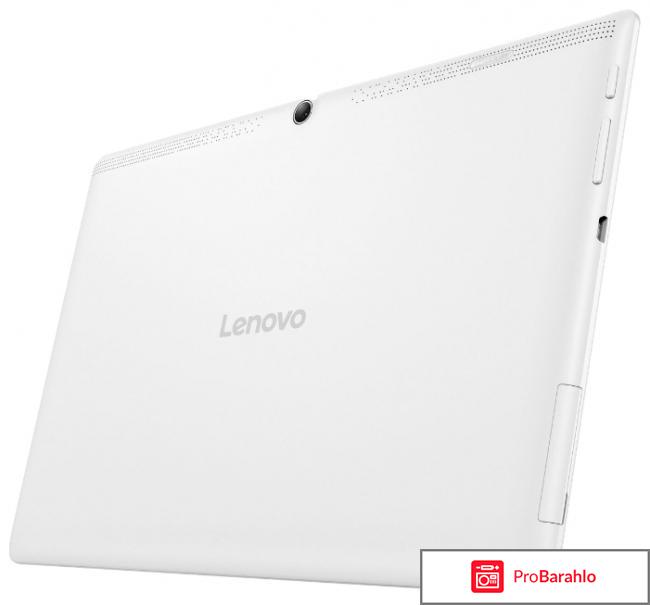 Lenovo Tab 2 A10-30L (TB2-X30L), White (ZA0D0108RU) 