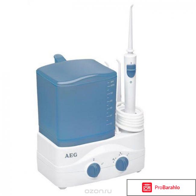 Ирригатор aeg md 5613 отзывы 