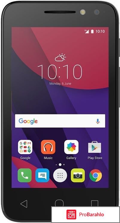 Alcatel OT-4034D Pixi 4 (4.0) 