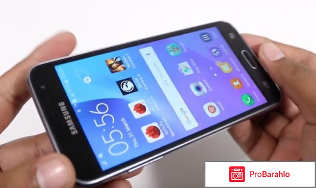 Samsung galaxy j3 характеристики отзывы цена обман