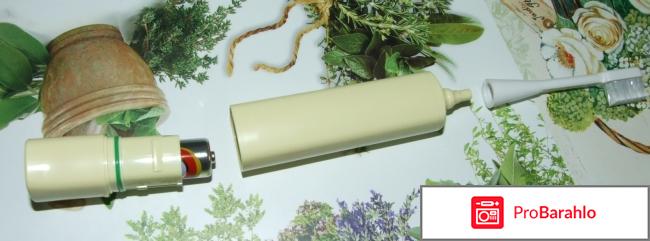 Японская электрическая щетка Hapica обман