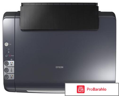 Принтер epson cx4300 отрицательные отзывы