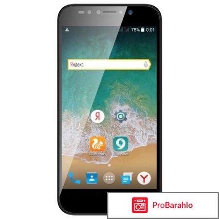 Смартфон ARK Benefit S504 отрицательные отзывы