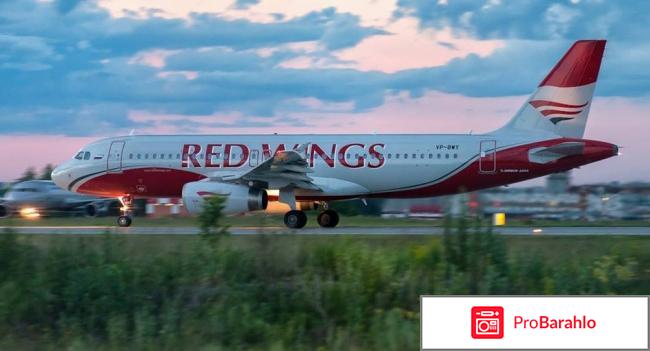 Авиакомпания red wings официальный сайт отзывы реальные отзывы