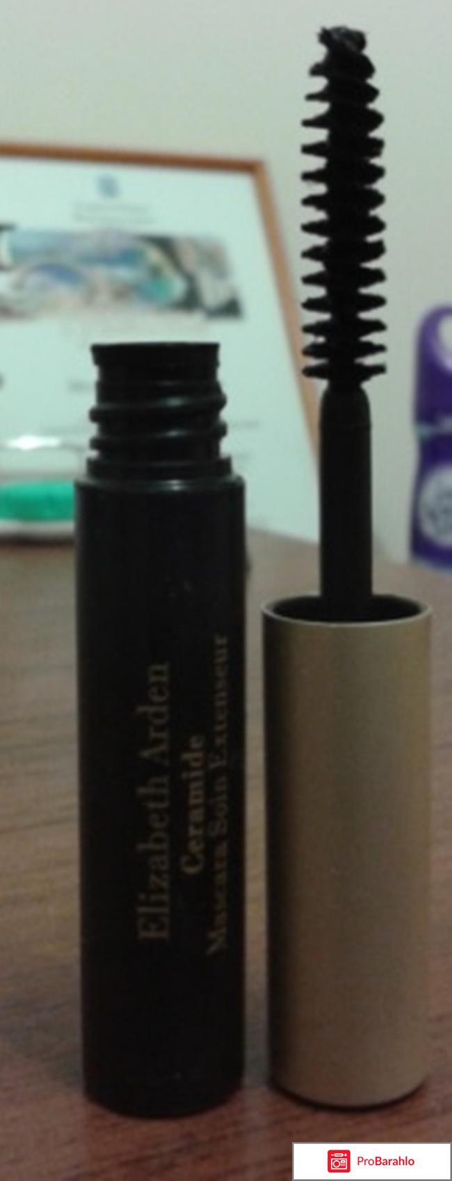Тушь для ресниц Elizabeth Arden Ceramide отрицательные отзывы