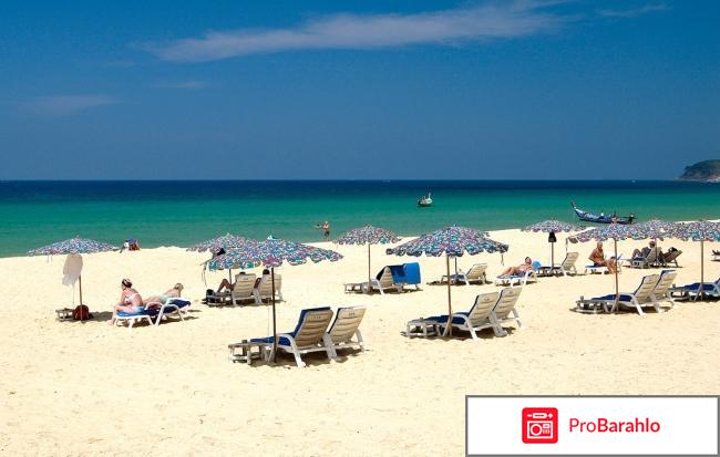 Пхукет карон отзывы туристов 2017 обман