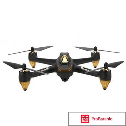 Hubsan h501s pro отзывы 