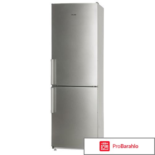 Двухкамерный холодильник Hotpoint_Ariston HF 4181 X 