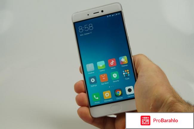 Xiaomi Mi 5S 64GB, Gold (MI5S64GBGL) реальные отзывы