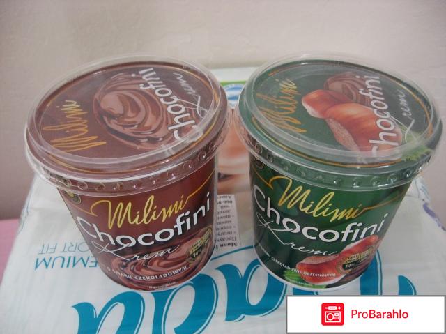 Chocofini Krem 