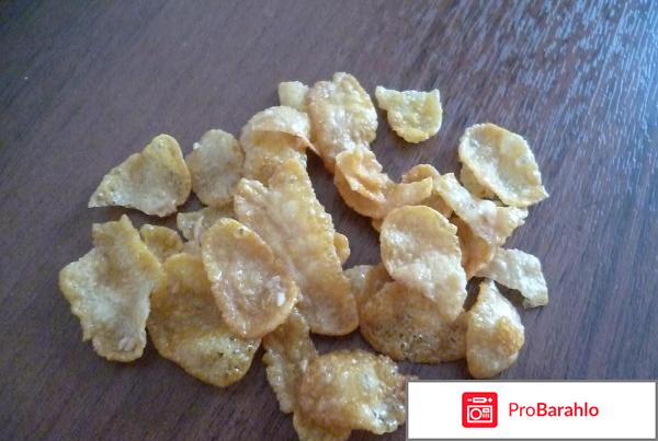 Кукурузные хлопья с медом и орехами хрустящие Nestle Gold Honey Nut Flakes обман