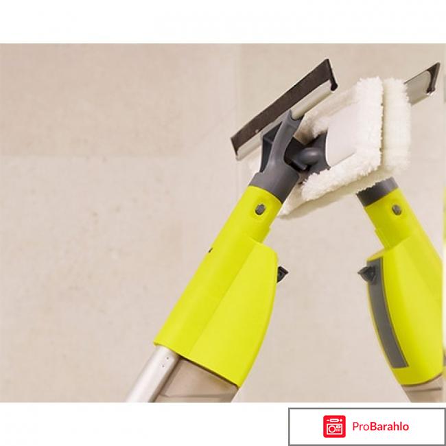 Мульти-Уборщик Rovus 5 в 1 обман