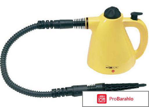 Пароочистители отзывы покупателей 