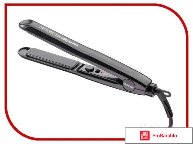 Moser cerastyle pro отзывы отрицательные отзывы