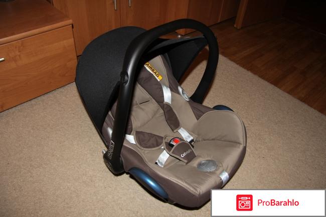 Maxi cosi cabriofix 