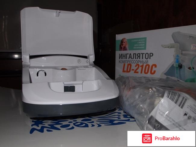 Небулайзер литл доктор обман