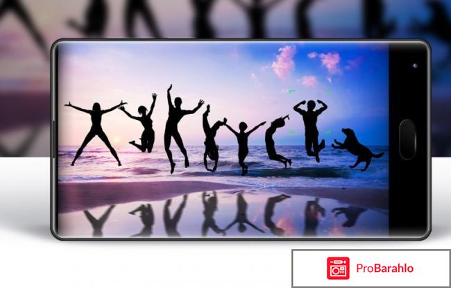 Doogee MIX 4GB+64GB, Blue обман