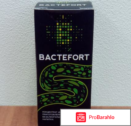 Препарат бактефорт от паразитов отзывы 