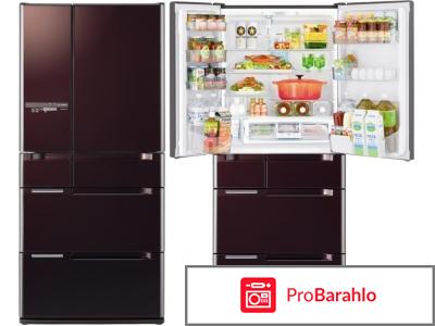 Холодильник Hitachi R-E 5000 U XT 