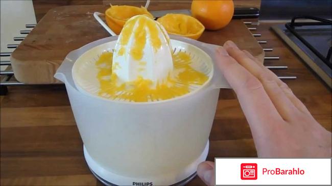 Philips HR2738/00 цитрус-пресс 