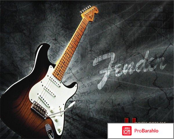 Fender stratocaster 