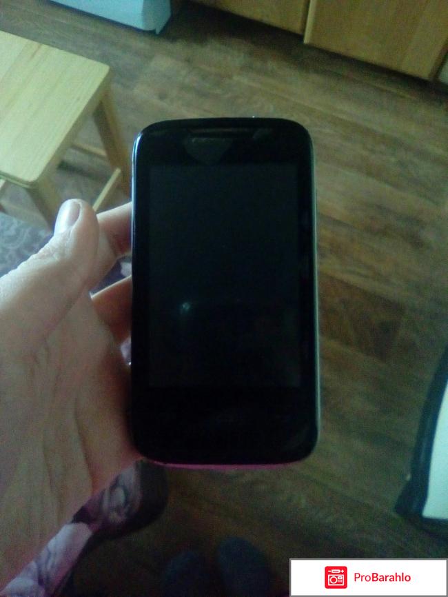 Смартфон Megafon Login2