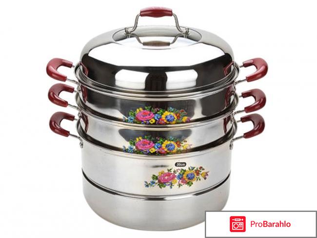 Мантоварка Mayer&Boch MB-20949 отрицательные отзывы