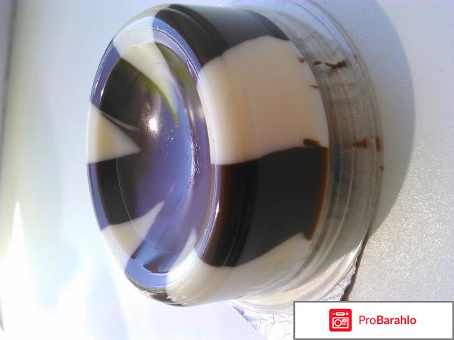 Шоколадно-молочная паста Шоколадные реки обман